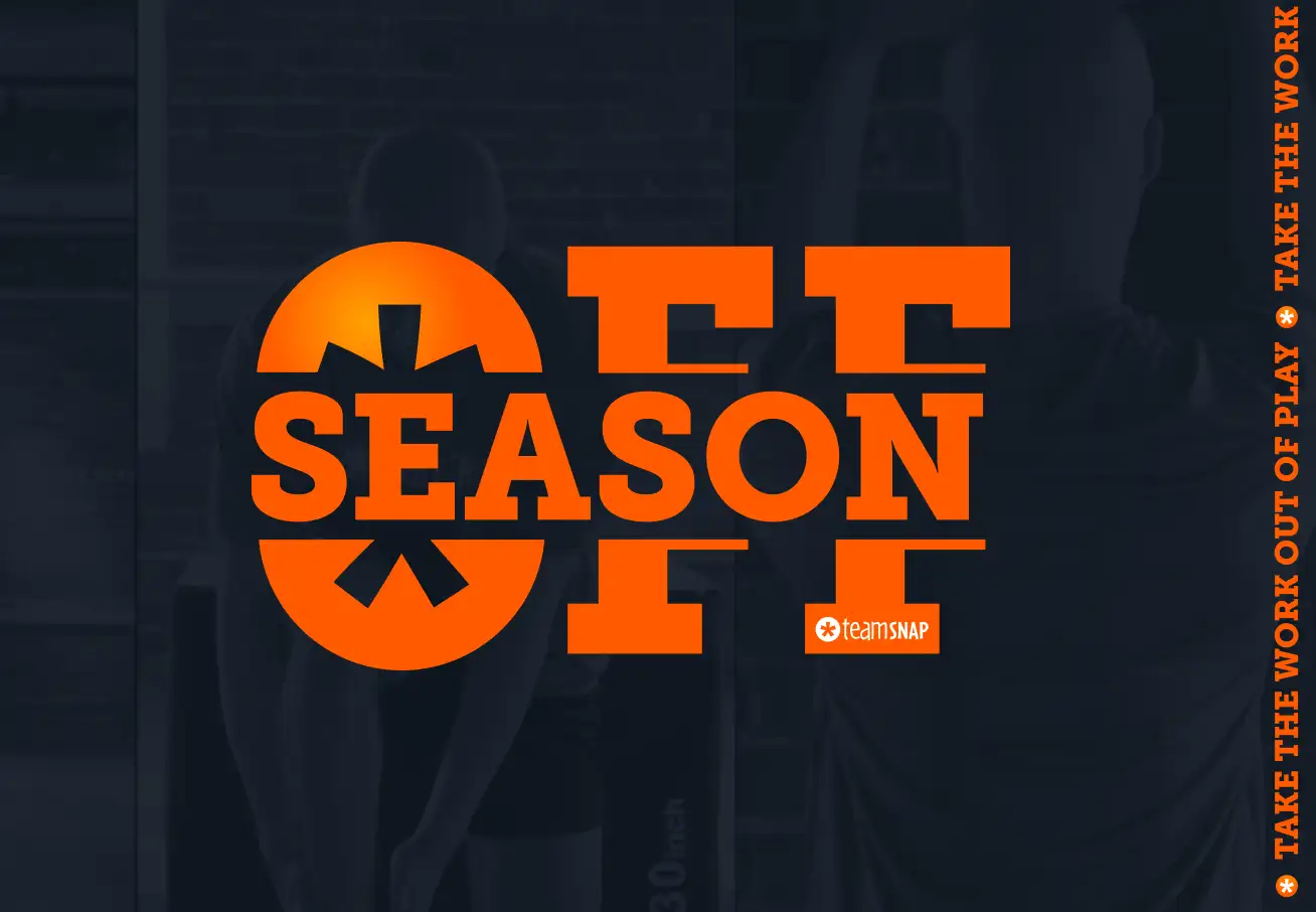 TeamSnap Off Season Campaign
