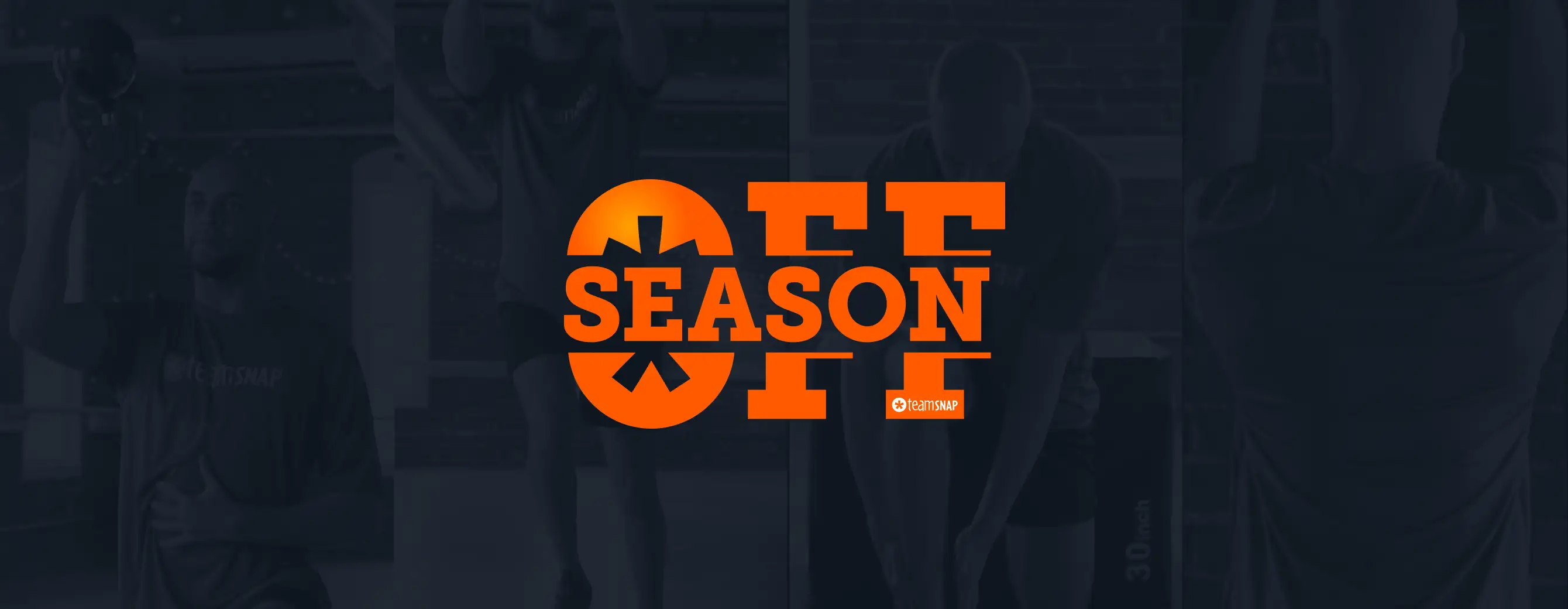 TeamSnap Off-Season Logo